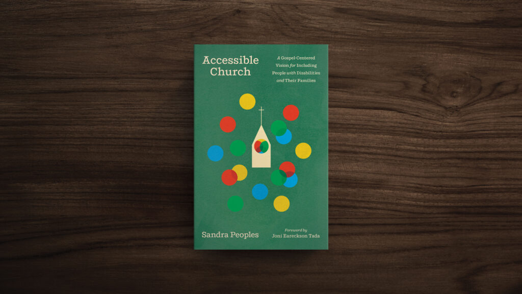 Accessible Church by Sandra Peoples