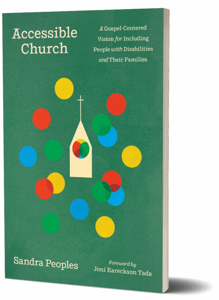 Accessible Church by Sandra Peoples
